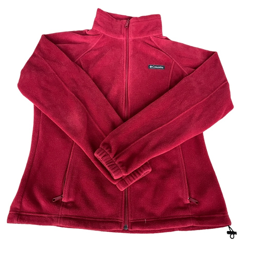 Columbia fleece jacket